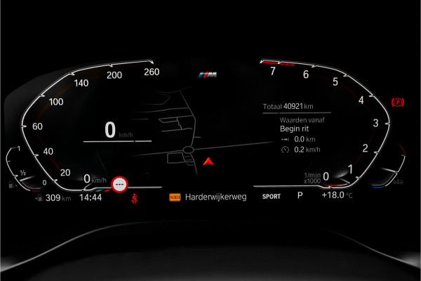 BMW X4 xDrive20i M-Sport Pano Laser Stuurverw Trekhaak Individual 20"