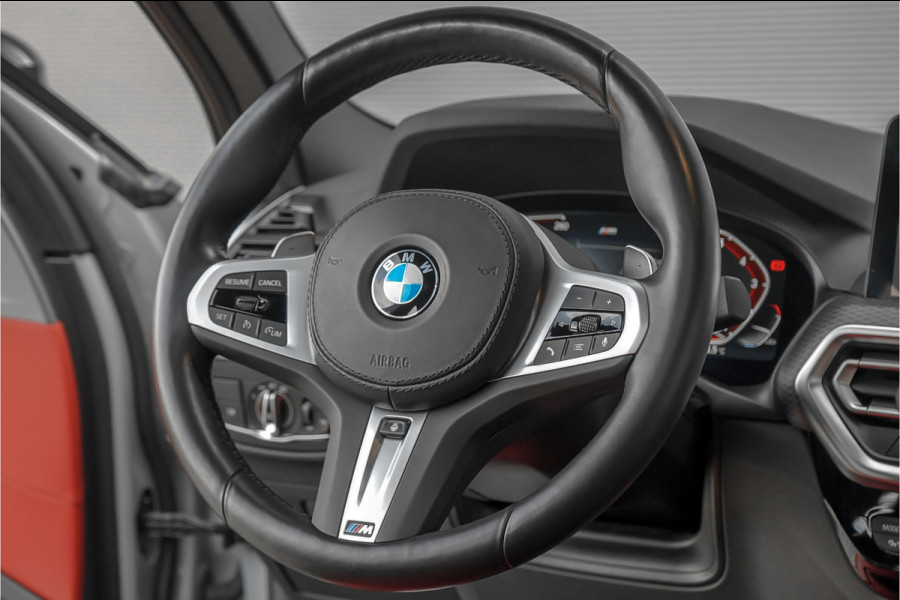 BMW X4 xDrive20i M-Sport Pano Laser Stuurverw Trekhaak Individual 20"
