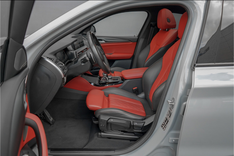 BMW X4 xDrive20i M-Sport Pano Laser Stuurverw Trekhaak Individual 20"