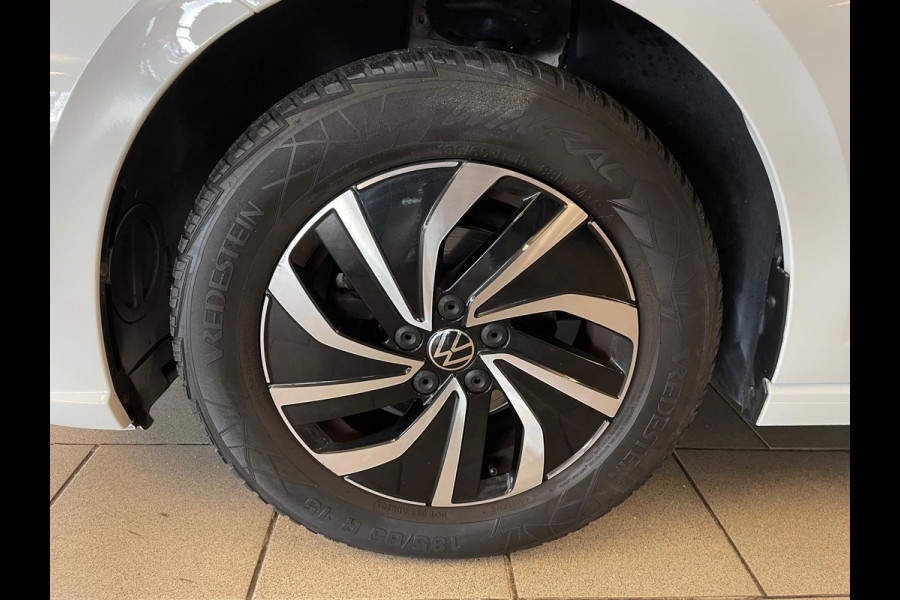 Volkswagen Polo 1.0 TSI Life NW MODEL CRUISE ADAPTIEF APPLE CARPLAY PARKEERSENSOREN LMV PRIVACY GLAS