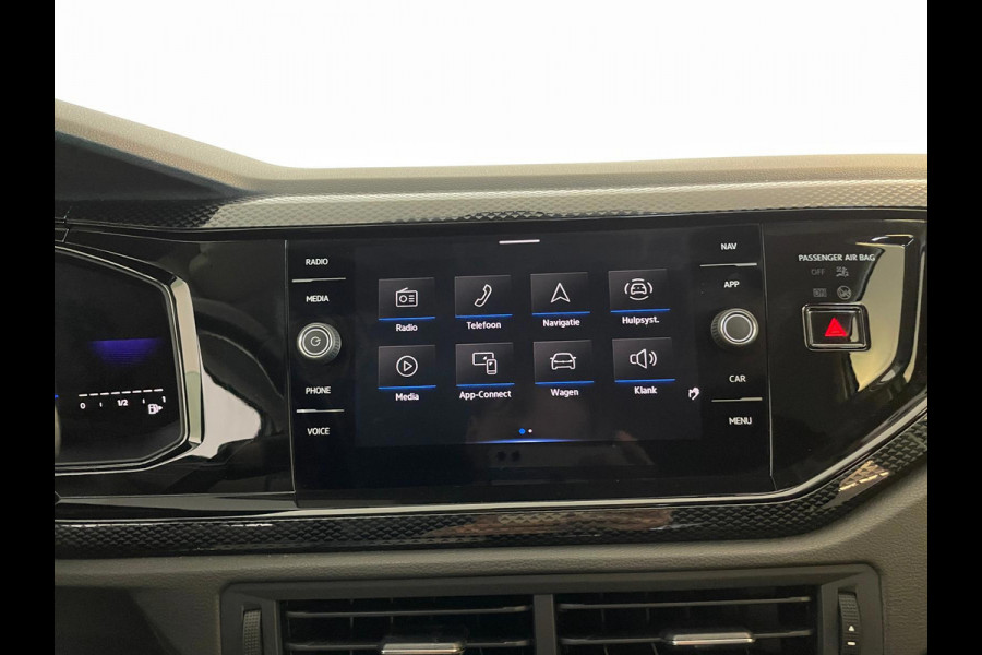 Volkswagen Polo 1.0 TSI Life NW MODEL CRUISE ADAPTIEF APPLE CARPLAY PARKEERSENSOREN LMV PRIVACY GLAS