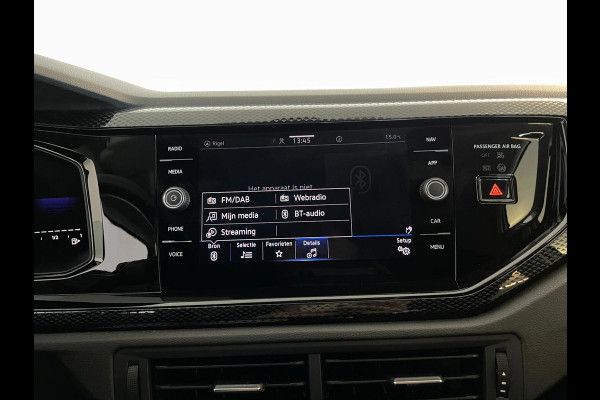 Volkswagen Polo 1.0 TSI Life NW MODEL CRUISE ADAPTIEF APPLE CARPLAY PARKEERSENSOREN LMV PRIVACY GLAS