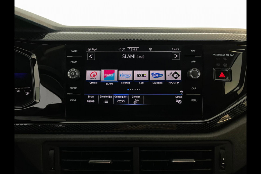 Volkswagen Polo 1.0 TSI Life NW MODEL CRUISE ADAPTIEF APPLE CARPLAY PARKEERSENSOREN LMV PRIVACY GLAS