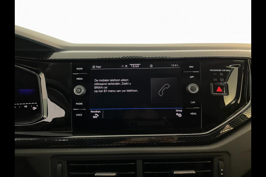 Volkswagen Polo 1.0 TSI Life NW MODEL CRUISE ADAPTIEF APPLE CARPLAY PARKEERSENSOREN LMV PRIVACY GLAS