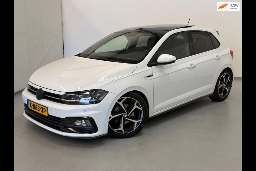 Volkswagen Polo 1.6 TDI / R-Line / Pano / CarPlay / Stoelverwarming