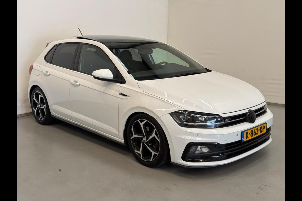 Volkswagen Polo 1.6 TDI / R-Line / Pano / CarPlay / Stoelverwarming