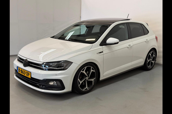 Volkswagen Polo 1.6 TDI / R-Line / Pano / CarPlay / Stoelverwarming