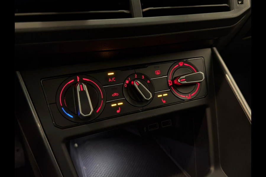 Volkswagen Polo 1.6 TDI / R-Line / Pano / CarPlay / Stoelverwarming