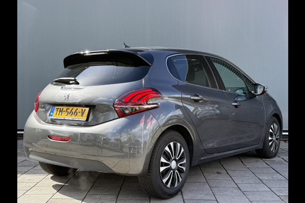 Peugeot 208 BWJ 2018 | 1.2T 111PK Tech Ed. AUTOMAAT | PANO DAK | CLIMA | NAVI | CAMERA A | CARPLAY | PRIVACY GLASS | PDC