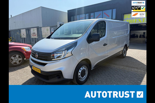 Fiat Talento 2.0 MultiJet L2H1 Basis