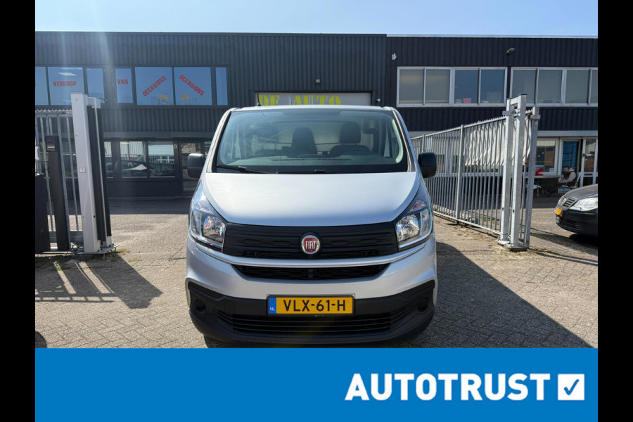 Fiat Talento 2.0 MultiJet L2H1 Basis