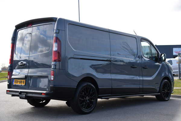 Renault Trafic 2.0 Blue dCi 170 T30 L2H1 Black Edition FULL OPTIONS! Adaptieve Cruise, Camera, Carplay, 170pk, Stoelverwarming, Trekhaak, LED, Automaat, Uniek!