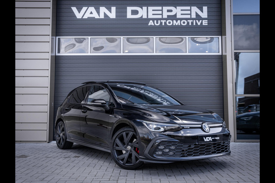 Volkswagen Golf 2.0 TDI GTD - BTW! l Pano l Sfeer l Camera l ACC