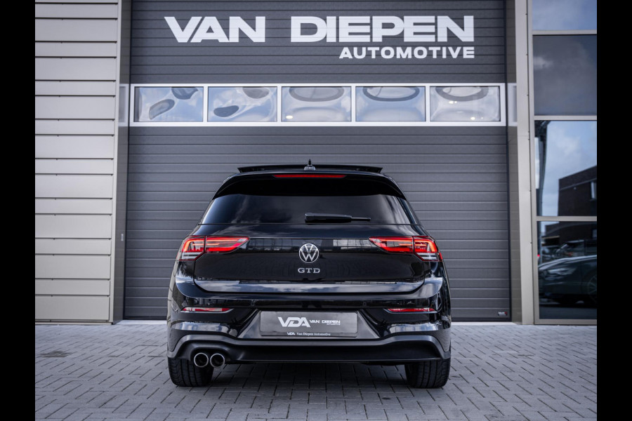 Volkswagen Golf 2.0 TDI GTD - BTW! l Pano l Sfeer l Camera l ACC