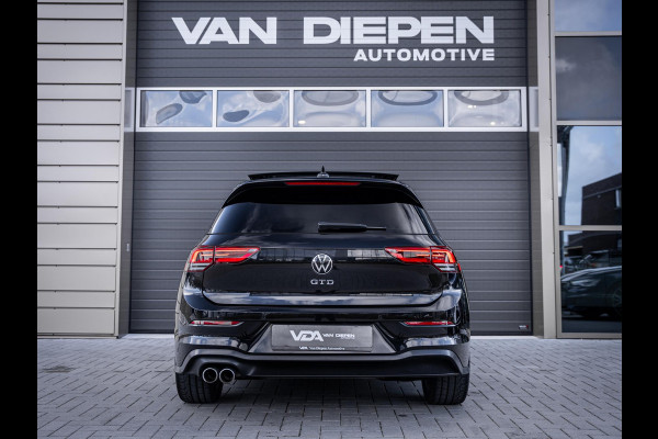 Volkswagen Golf 2.0 TDI GTD - BTW! l Pano l Sfeer l Camera l ACC