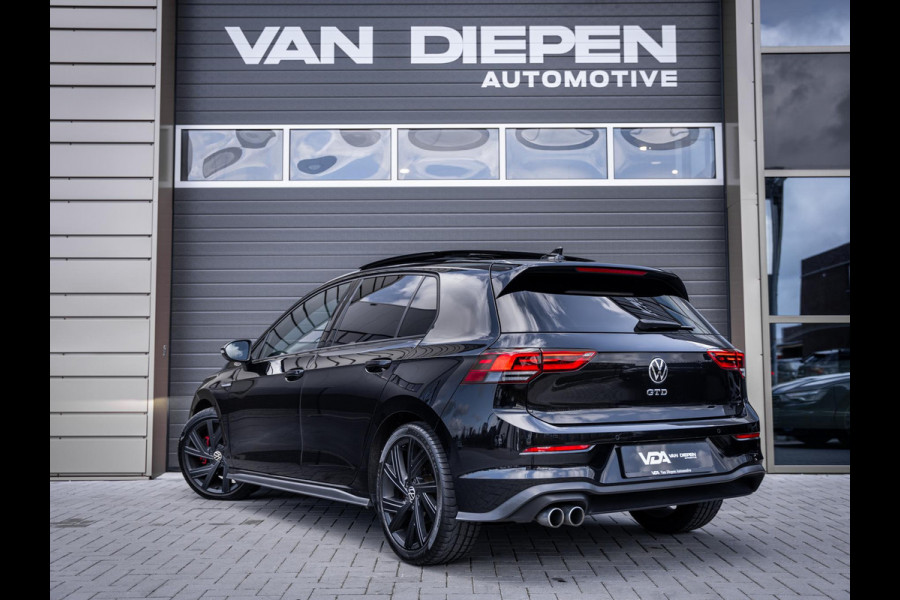 Volkswagen Golf 2.0 TDI GTD - BTW! l Pano l Sfeer l Camera l ACC