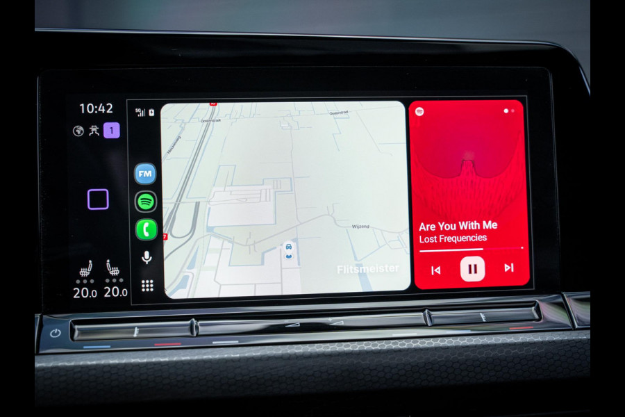 Volkswagen Golf 2.0 TDI GTD - BTW! l Pano l Sfeer l Camera l ACC