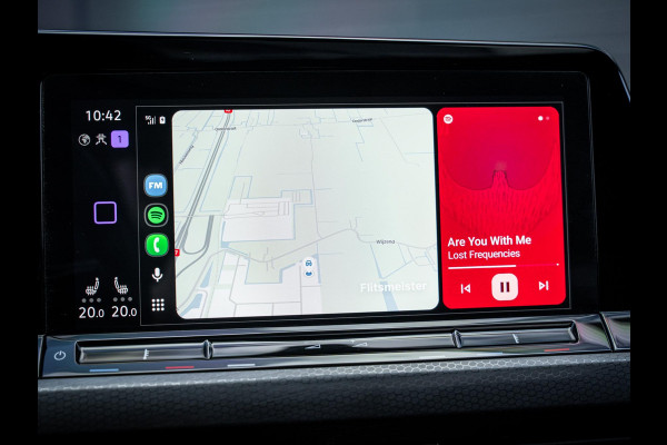 Volkswagen Golf 2.0 TDI GTD - BTW! l Pano l Sfeer l Camera l ACC