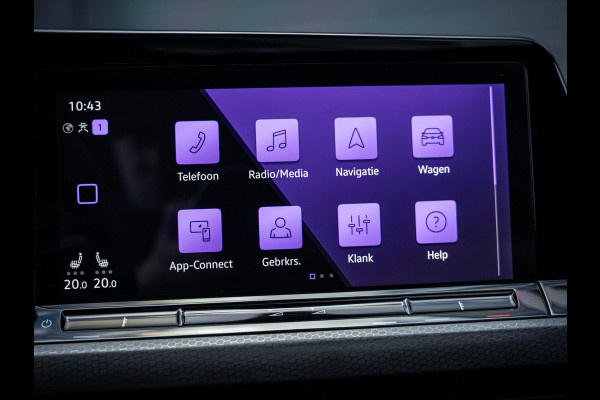 Volkswagen Golf 2.0 TDI GTD - BTW! l Pano l Sfeer l Camera l ACC