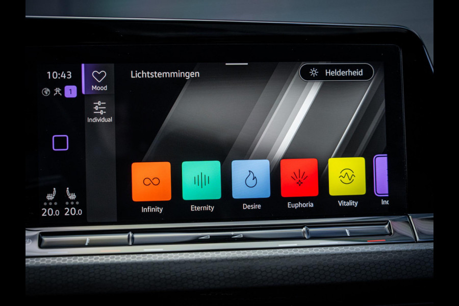 Volkswagen Golf 2.0 TDI GTD - BTW! l Pano l Sfeer l Camera l ACC