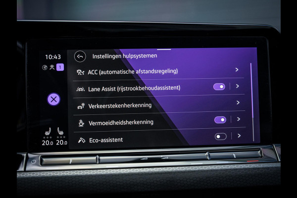 Volkswagen Golf 2.0 TDI GTD - BTW! l Pano l Sfeer l Camera l ACC