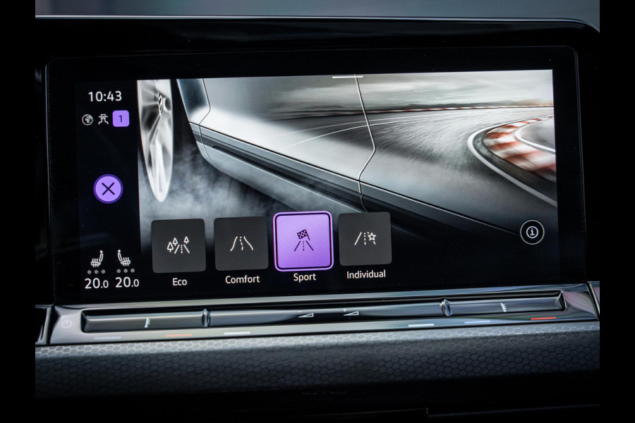 Volkswagen Golf 2.0 TDI GTD - BTW! l Pano l Sfeer l Camera l ACC