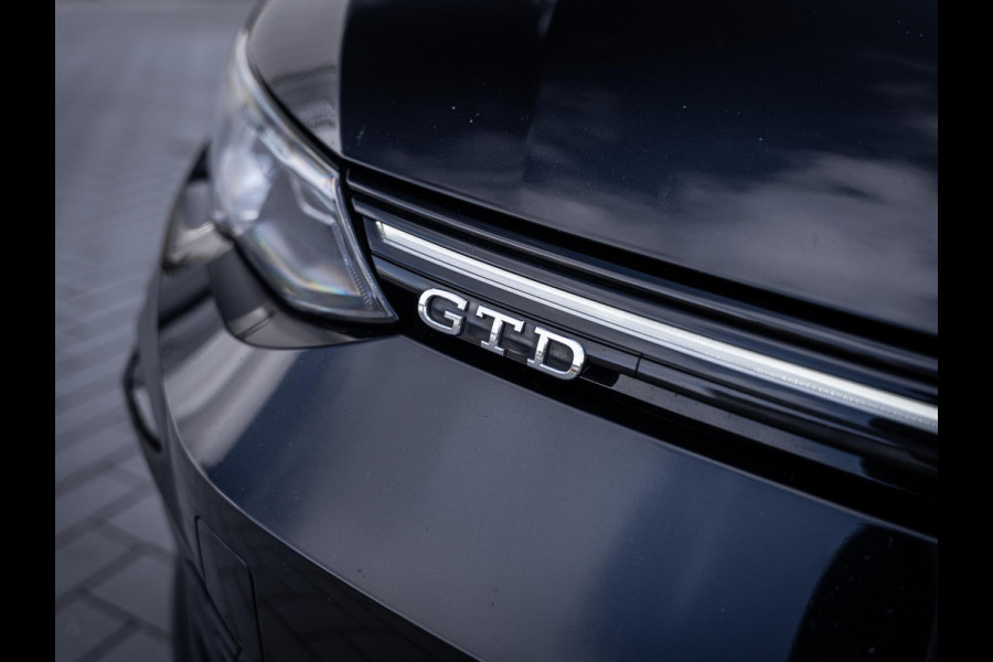 Volkswagen Golf 2.0 TDI GTD - BTW! l Pano l Sfeer l Camera l ACC