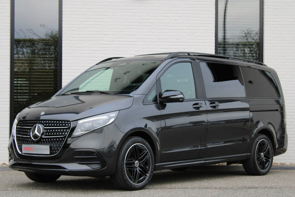 Mercedes-Benz V-Klasse 300d / DC / AMG / 4-Matic / Panorama / Elec Stoelen / 360 Cam / Burmester / Vol Opties / NIEUWSTAAT