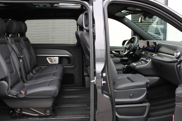 Mercedes-Benz V-Klasse 300d / DC / AMG / 4-Matic / Panorama / Elec Stoelen / 360 Cam / Burmester / Vol Opties / NIEUWSTAAT