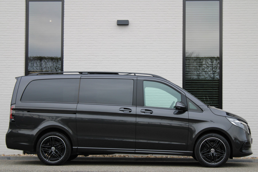 Mercedes-Benz V-Klasse 300d / DC / AMG / 4-Matic / Panorama / Elec Stoelen / 360 Cam / Burmester / Vol Opties / NIEUWSTAAT