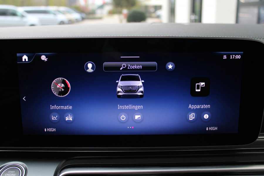 Mercedes-Benz V-Klasse 300d / DC / AMG / 4-Matic / Panorama / Elec Stoelen / 360 Cam / Burmester / Vol Opties / NIEUWSTAAT