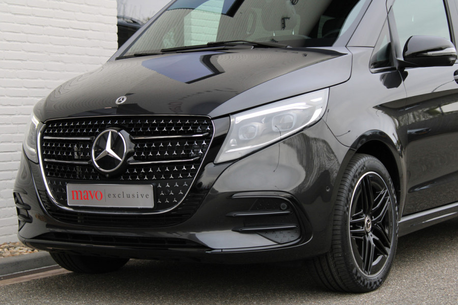 Mercedes-Benz V-Klasse 300d / DC / AMG / 4-Matic / Panorama / Elec Stoelen / 360 Cam / Burmester / Vol Opties / NIEUWSTAAT