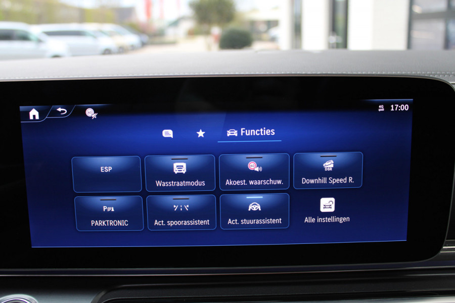 Mercedes-Benz V-Klasse 300d / DC / AMG / 4-Matic / Panorama / Elec Stoelen / 360 Cam / Burmester / Vol Opties / NIEUWSTAAT