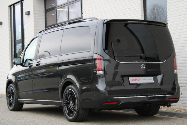 Mercedes-Benz V-Klasse 300d / DC / AMG / 4-Matic / Panorama / Elec Stoelen / 360 Cam / Burmester / Vol Opties / NIEUWSTAAT