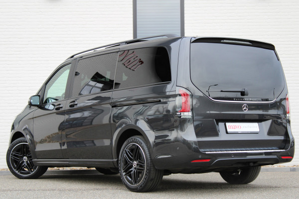Mercedes-Benz V-Klasse 300d / DC / AMG / 4-Matic / Panorama / Elec Stoelen / 360 Cam / Burmester / Vol Opties / NIEUWSTAAT
