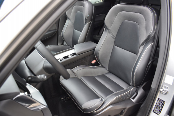 Volvo XC60 2.0 T6 Plug-in hybrid AWD R-Design 350 Pk SOH 93% Pano Trekhaak H/K Memory 360 Camera HUD 20 Inch