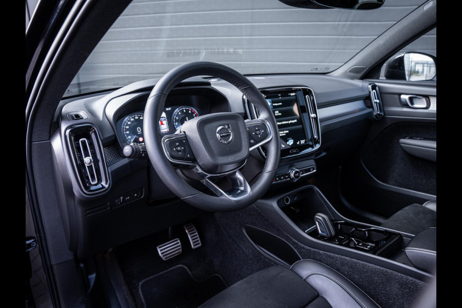 Volvo XC40 1.5 T5 Recharge R-Design - Pano l Stuur verw. l 19'' l Memory