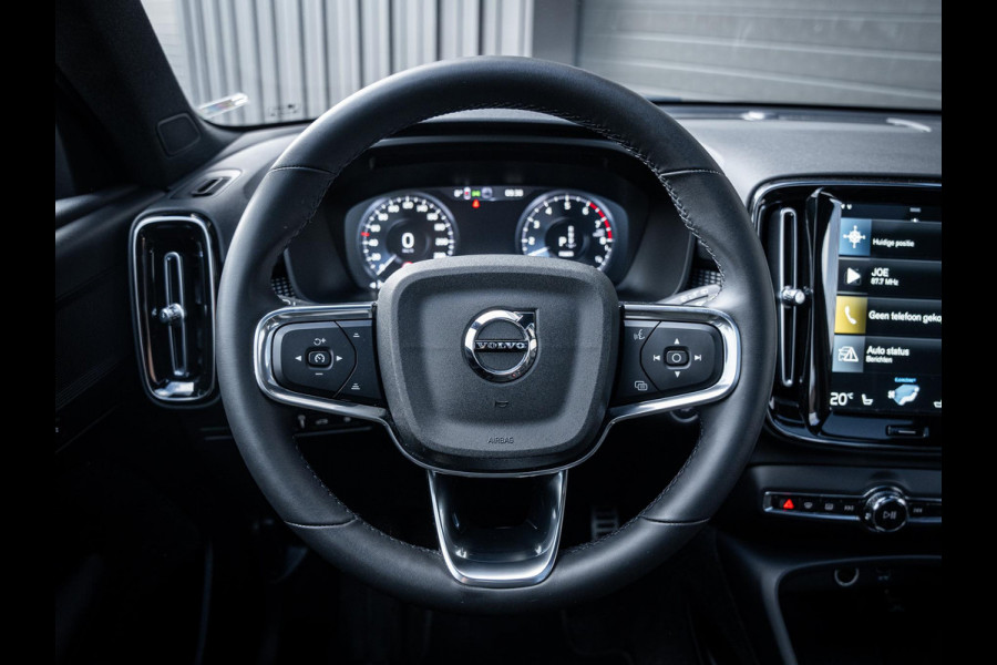 Volvo XC40 1.5 T5 Recharge R-Design - Pano l Stuur verw. l 19'' l Memory