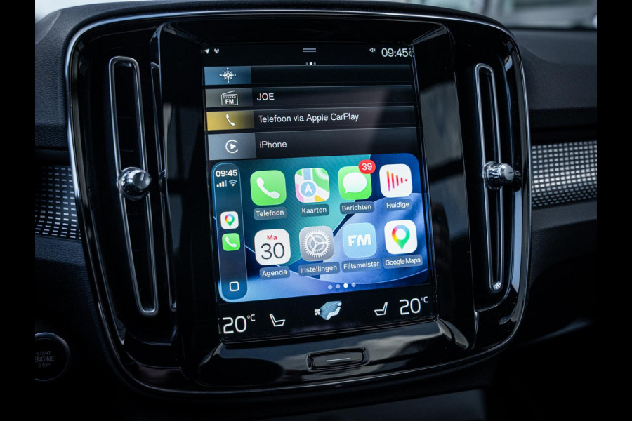 Volvo XC40 1.5 T5 Recharge R-Design - Pano l Stuur verw. l 19'' l Memory