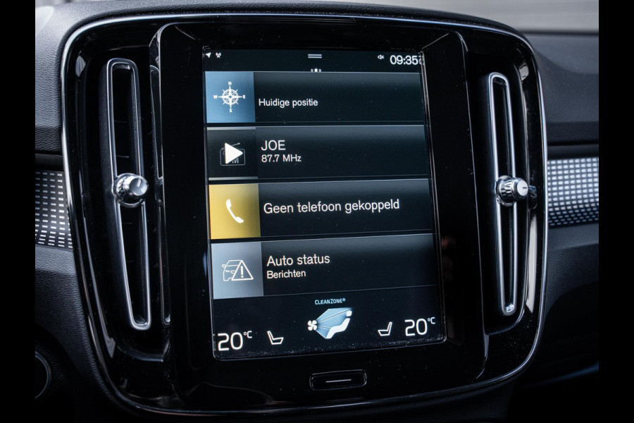 Volvo XC40 1.5 T5 Recharge R-Design - Pano l Stuur verw. l 19'' l Memory