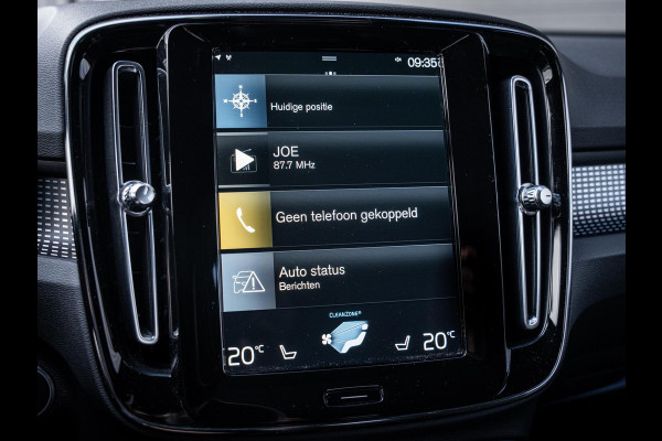 Volvo XC40 1.5 T5 Recharge R-Design - Pano l Stuur verw. l 19'' l Memory