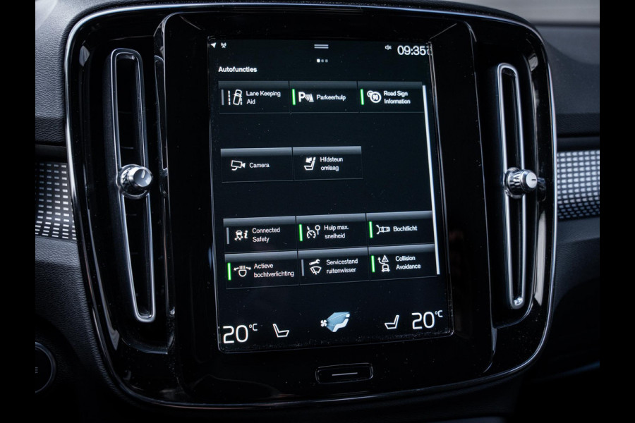 Volvo XC40 1.5 T5 Recharge R-Design - Pano l Stuur verw. l 19'' l Memory