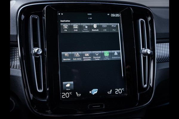 Volvo XC40 1.5 T5 Recharge R-Design - Pano l Stuur verw. l 19'' l Memory