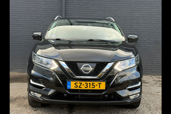 Nissan QASHQAI 1.2 N-Connecta PANO | NAVI | CAMERA | PDC | AUTOMAAT | NWE APK