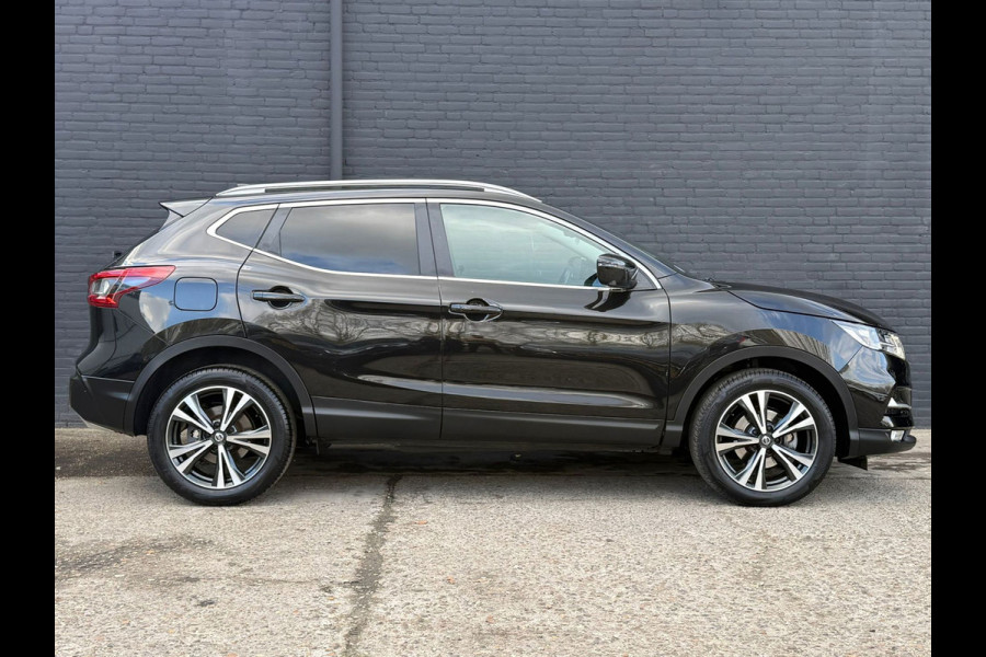 Nissan QASHQAI 1.2 N-Connecta PANO | NAVI | CAMERA | PDC | AUTOMAAT | NWE APK