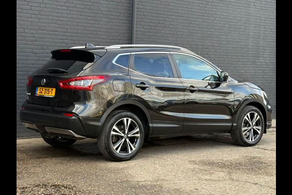 Nissan QASHQAI 1.2 N-Connecta PANO | NAVI | CAMERA | PDC | AUTOMAAT | NWE APK