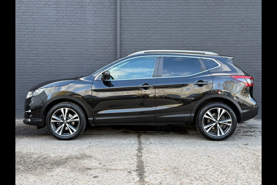 Nissan QASHQAI 1.2 N-Connecta PANO | NAVI | CAMERA | PDC | AUTOMAAT | NWE APK