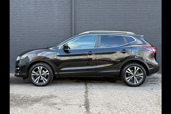 Nissan QASHQAI 1.2 N-Connecta PANO | NAVI | CAMERA | PDC | AUTOMAAT | NWE APK