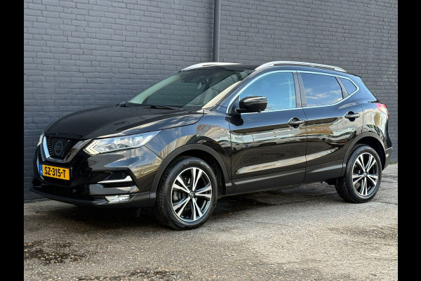 Nissan QASHQAI 1.2 N-Connecta PANO | NAVI | CAMERA | PDC | AUTOMAAT | NWE APK
