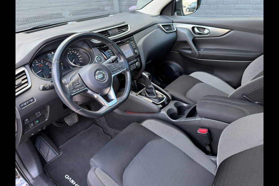 Nissan QASHQAI 1.2 N-Connecta PANO | NAVI | CAMERA | PDC | AUTOMAAT | NWE APK